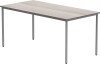 Gala Rectangular Multi-use Table - 1600mm x 800mm - Alaskan Grey Oak