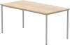 Gala Rectangular Multi-use Table - 1600mm x 800mm - Canadian Oak