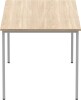 Gala Rectangular Multi-use Table - 1600mm x 800mm - Canadian Oak