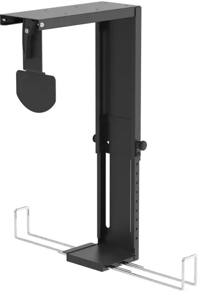 Metalicon Under Desk CPU Holder (C2 Large) - Black