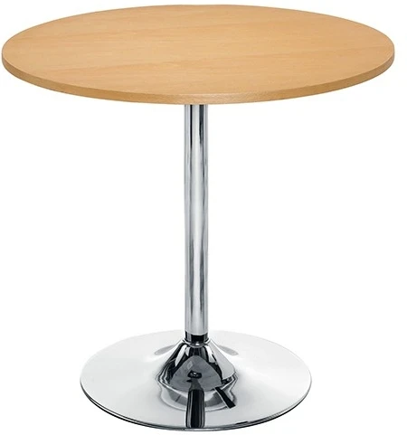 TC Ellipse Trumpet Table - Beech