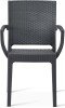 Tabilo Canterbury Armchair - Anthracite