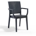 Tabilo Canterbury Armchair - Anthracite