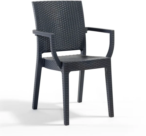 Tabilo Canterbury Armchair - Anthracite