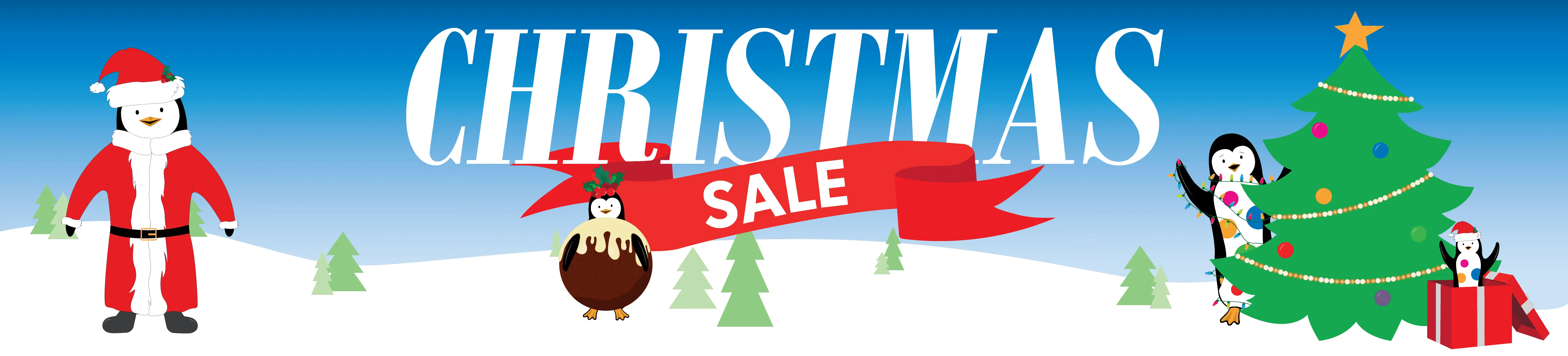 Christmas Sale