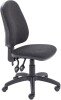 TC Calypso 2 Operator Chair - Charcoal