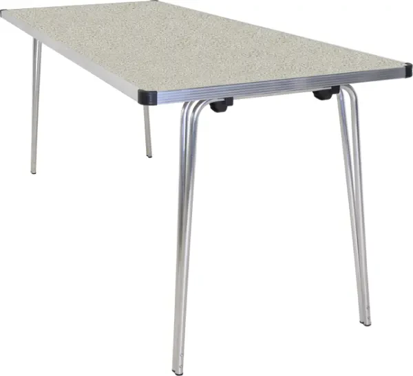 Gopak Contour 25 Folding Table - (W) 1830 x (D) 760mm - Ailsa