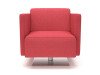 Dynamic Napa Slim Arm Swivel Armchair