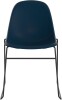 TC Lizzie Skid Chair - Blue