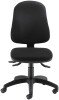 TC Calypso 2 Deluxe Operator Chair - Black