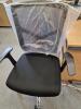 Dams Hale Operator Chair with Adjustable Arms