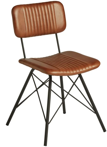 Zap Duke Sidechair - Bruciato