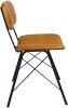 Zap Duke Sidechair - Light Tan