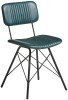 Zap Duke Sidechair - Vintage Teal