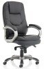 Dynamic Oscar Executive Chair - Black