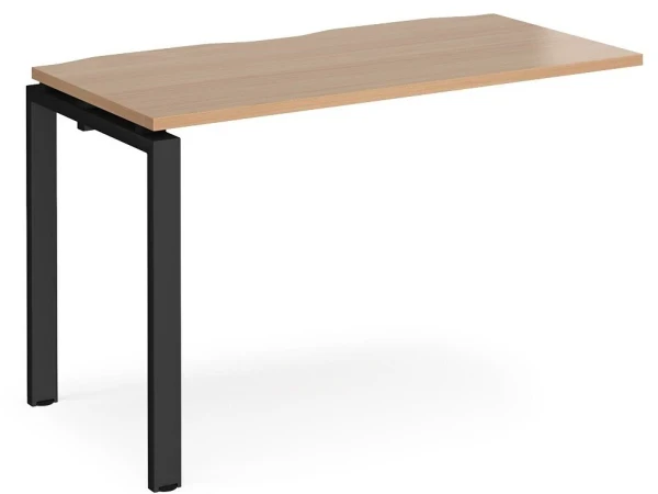 Dams Adapt Bench Desk One Person Extension - 1200 x 600mm