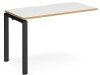 Dams Adapt Bench Desk One Person Extension - 1200 x 600mm