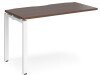 Dams Adapt Bench Desk One Person Extension - 1200 x 600mm