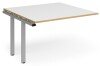 Dams Adapt Boardroom Table Add On Unit 1200 x 1200mm