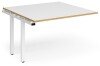 Dams Adapt Boardroom Table Add On Unit 1200 x 1200mm