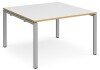 Dams Adapt Square Boardroom Table 1200 x 1200mm