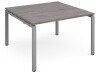 Dams Adapt Boardroom Table Starter Unit 1200 x 1200mm