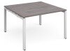 Dams Adapt Boardroom Table Starter Unit 1200 x 1200mm