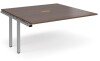 Dams Adapt Boardroom Table Add On Unit 1600 x 1600mm with Central Cutout 272 x 132mm