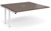 Dams Adapt Boardroom Table Add On Unit 1600 x 1600mm with Central Cutout 272 x 132mm