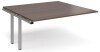 Dams Adapt Boardroom Table Add On Unit 1600 x 1600mm