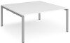 Dams Adapt Square Boardroom Table 1600 x 1600mm