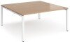 Dams Adapt Square Boardroom Table 1600 x 1600mm