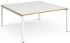 Dams Adapt Square Boardroom Table 1600 x 1600mm