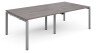 Dams Adapt Rectangular Boardroom Table 2400 x 1200mm