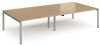 Dams Adapt Rectangular Boardroom Table 3200 x 1600mm