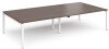 Dams Adapt Rectangular Boardroom Table 3200 x 1600mm