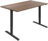 TC Economy Single Motor Sit Stand Desk - 1200 x 800