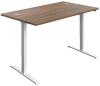 TC Economy Single Motor Sit Stand Desk - 1200 x 800