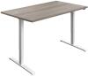 TC Economy Single Motor Sit Stand Desk - 1400 X 800