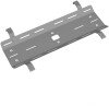 Dams Double Drop Down Cable Tray & Bracket - 1200mm - Silver