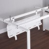 Dams Double Drop Down Cable Tray & Bracket - 1200mm