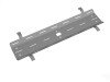 Dams Double Drop Down Cable Tray & Bracket - 1600mm - Silver