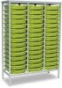 Monarch 45 Shallow Tray Unit - Lime