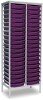 Monarch 38 Shallow Tray Unit - Purple