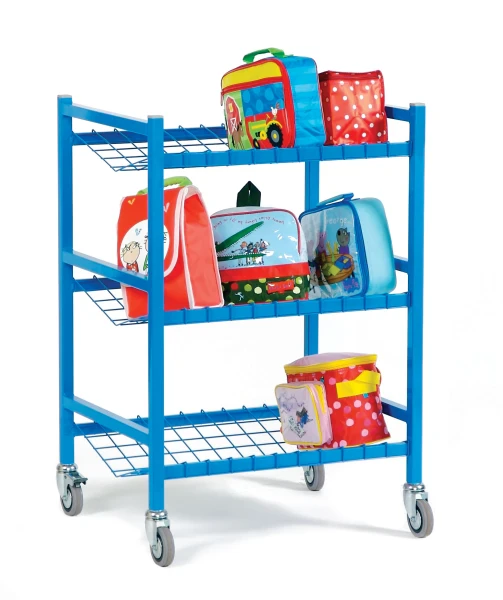 Monarch Small Lunchbox Trolley