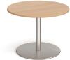 Dams Eternal Circular Boardroom Table 1000mm