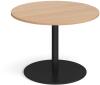 Dams Eternal Circular Boardroom Table 1000mm