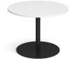 Dams Eternal Circular Boardroom Table 1000mm