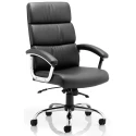 Dynamic Desire High Back Bonded Leather Executive Chair