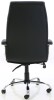 Dynamic Penza Bonded Leather Chair - Black